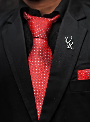 Personalized Initial Lapel Pin