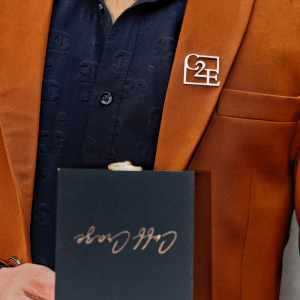 Customized Logo Lapel Pin