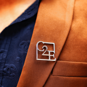 Customized Logo Lapel Pin