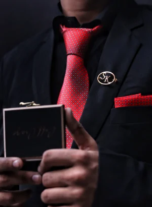 Brooch for Men