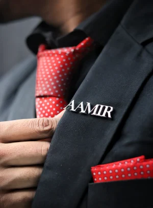 Lapel Pin