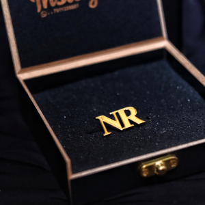 Times Roman Cufflinks